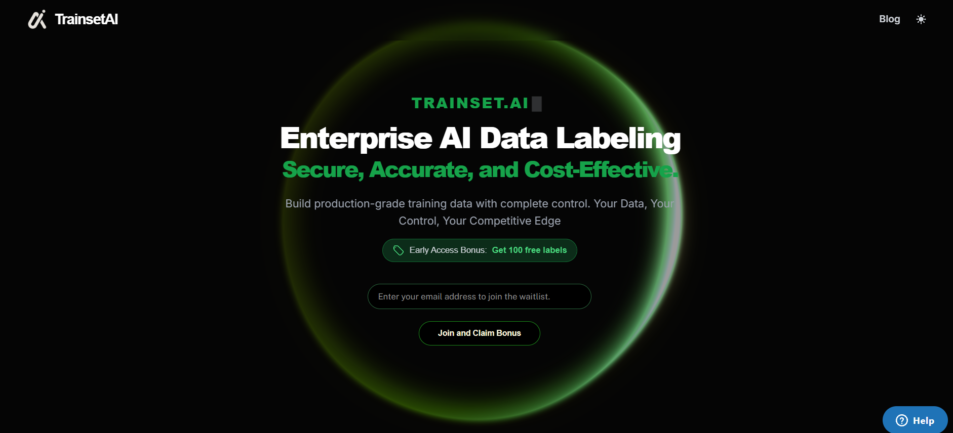 Trainset AI
